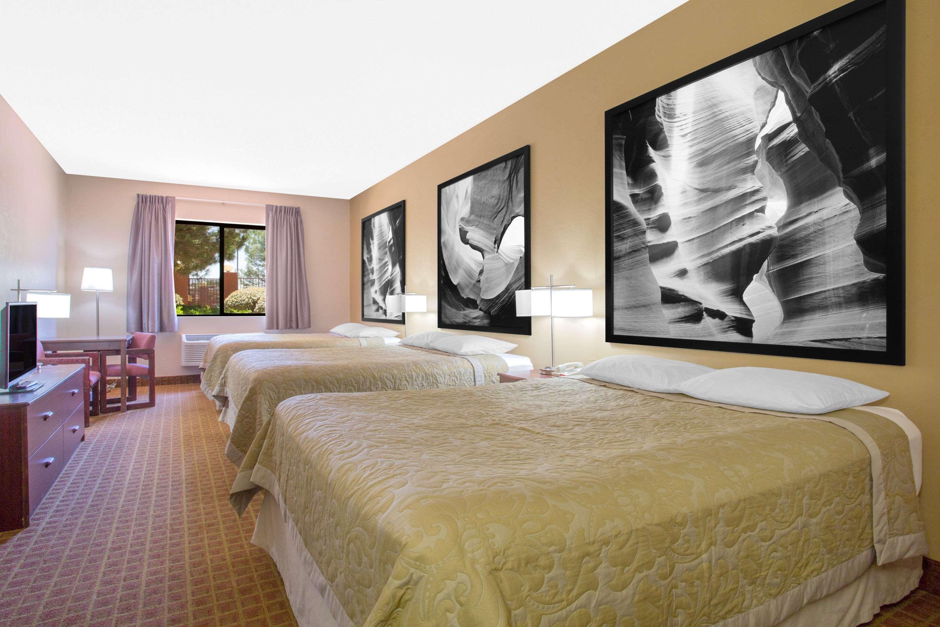 Super 8 By Wyndham Page/Lake Powell Exterior photo
