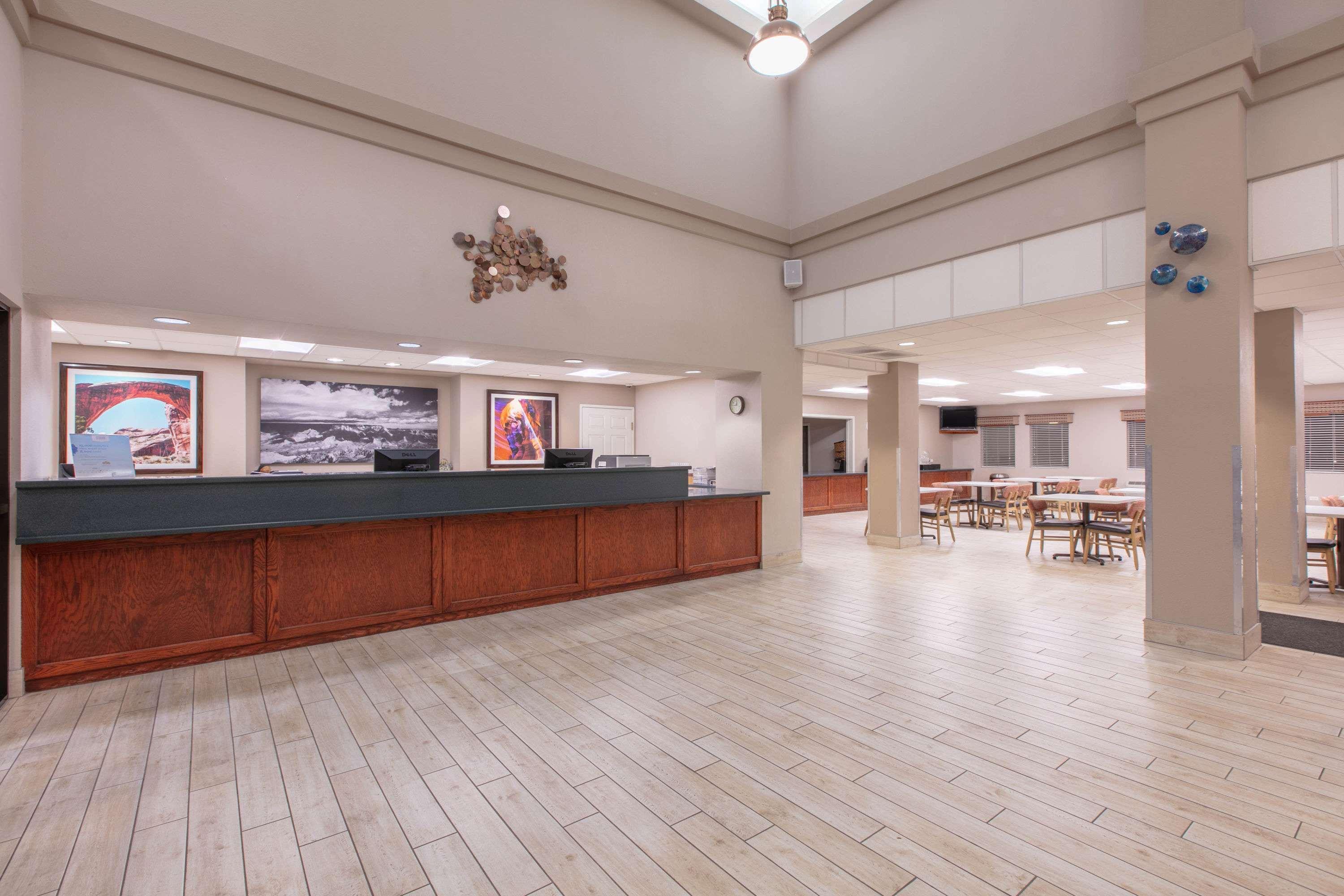 Super 8 By Wyndham Page/Lake Powell Exterior photo